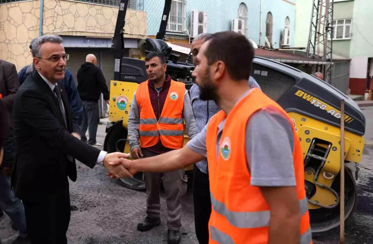 İlkadım Belediyesi, Gündüz Nüfusunu İki Katına Çıkaran Hizmet Hedefliyor