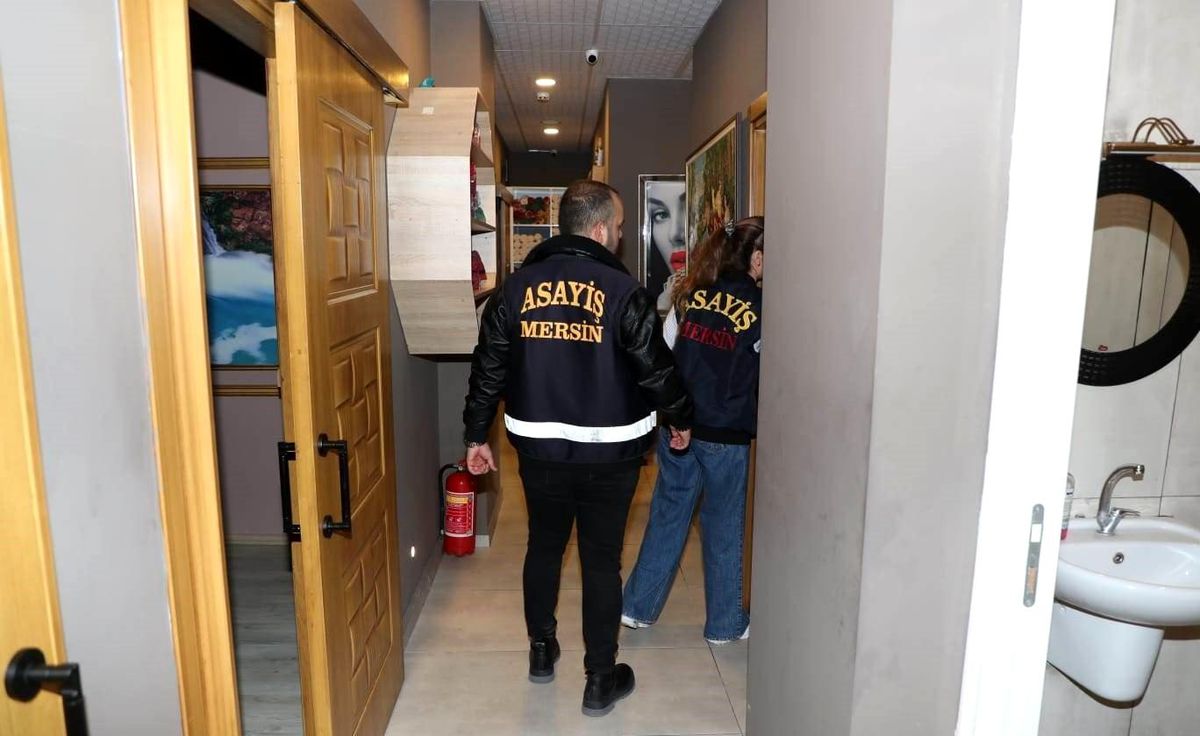 Mersin\'de Eğlence Merkezlerine Cezalar