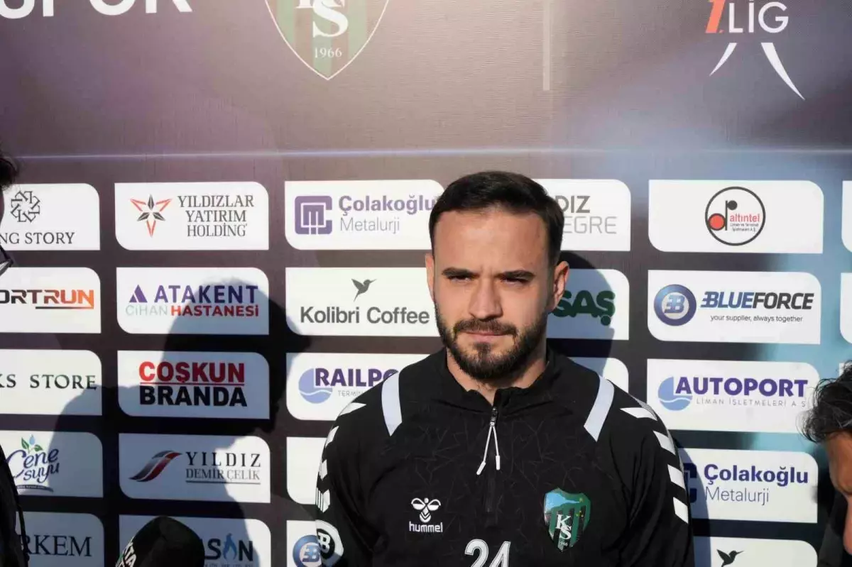 Kocaelispor, Adanaspor\'a Hazırlanıyor