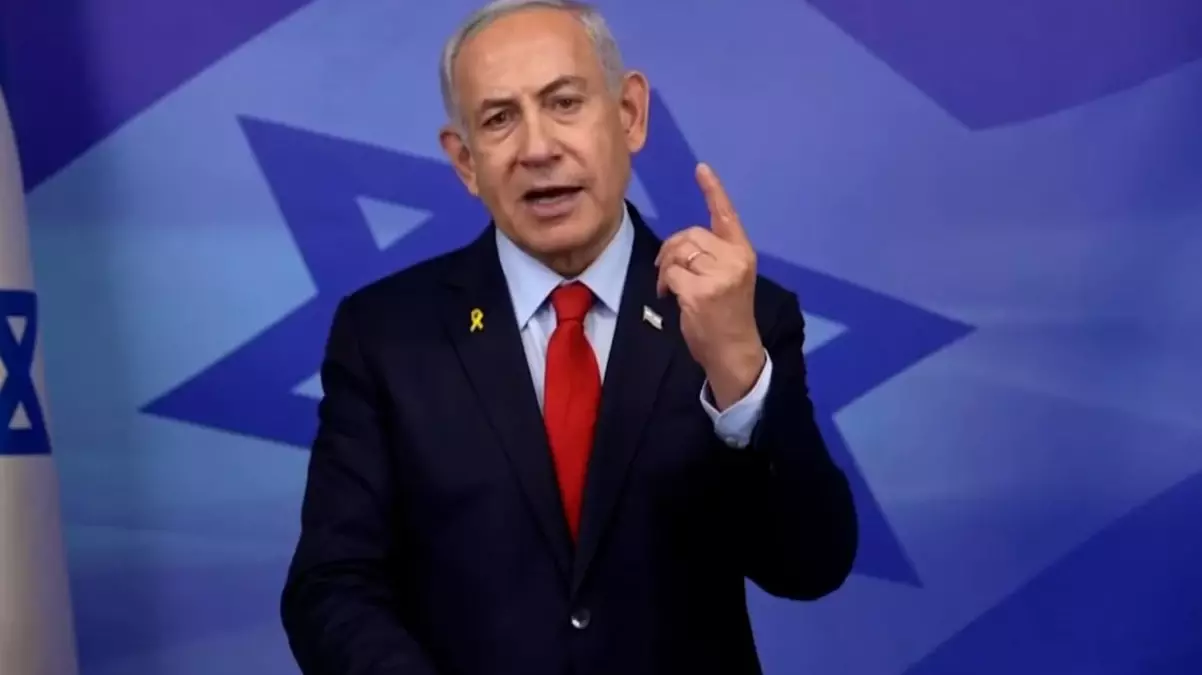 Netanyahu\'dan ateşkes sonrası ilk açıklama: Hizbullah anlaşmayı bozarsa onları vururuz