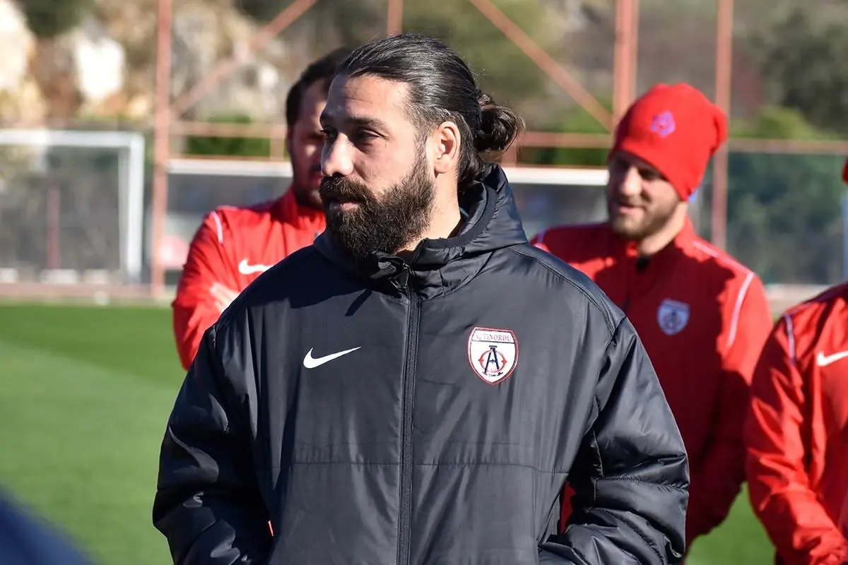 Olcay Şahan\'dan Adana 01 FK Maçı Değerlendirmesi