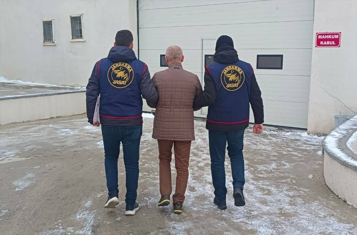 Eskişehir\'de Hapis Cezalı 2 Hükümlü Yakalandı