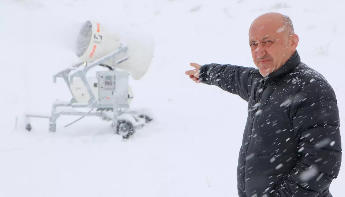 Palandöken Kayak Merkezi 5 Aralık’ta Sezonu Açıyor