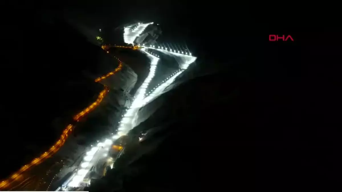 Palandöken Kayak Merkezi 5 Aralık\'ta Sezonu Açıyor