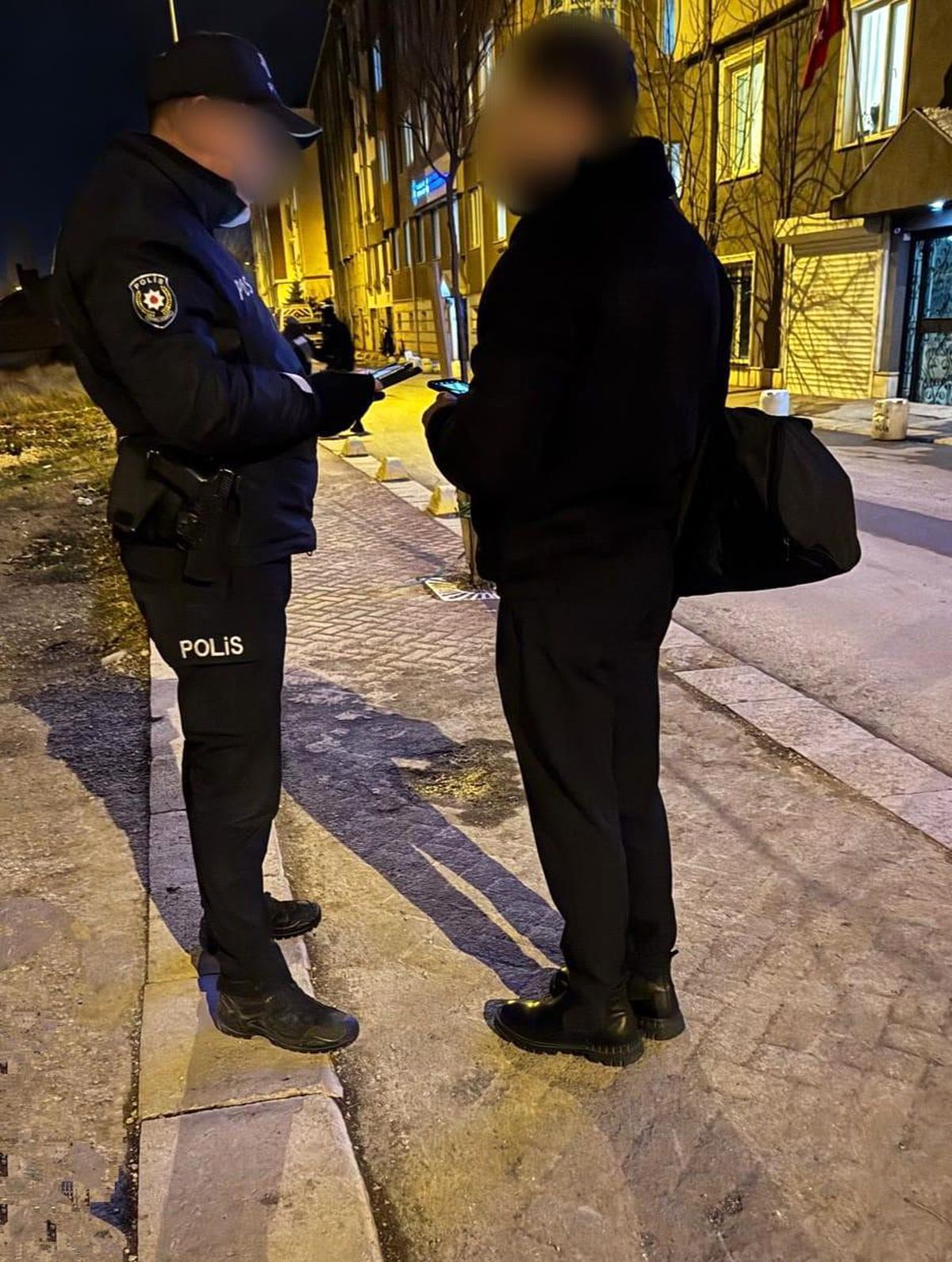 Eskişehir\'de Hapis Cezası Olan Firari Yakalandı
