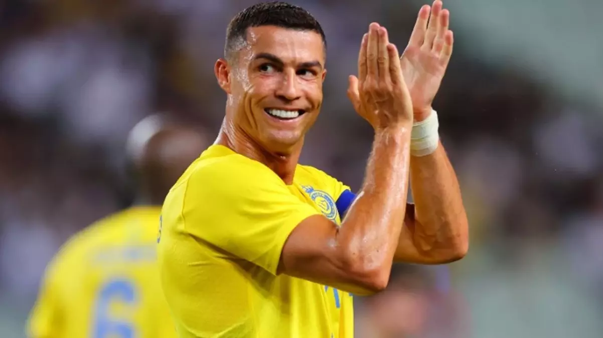 Ronaldo Asya Şampiyonlar Ligi\'nde double yaptı, Al-Nassr rahat kazandı