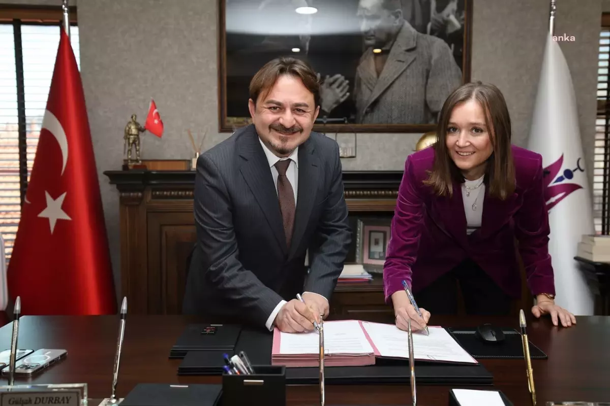 Toplumsal Cinsiyet Eşitliği İçin Eğitim Protokolü İmzalandı