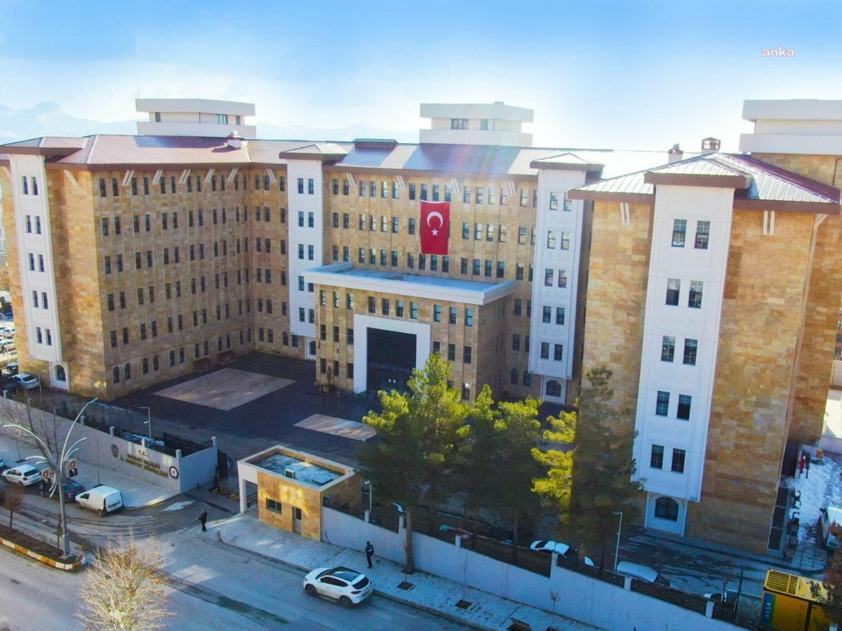 Şırnak\'ta 20 Şüpheli Yakalandı