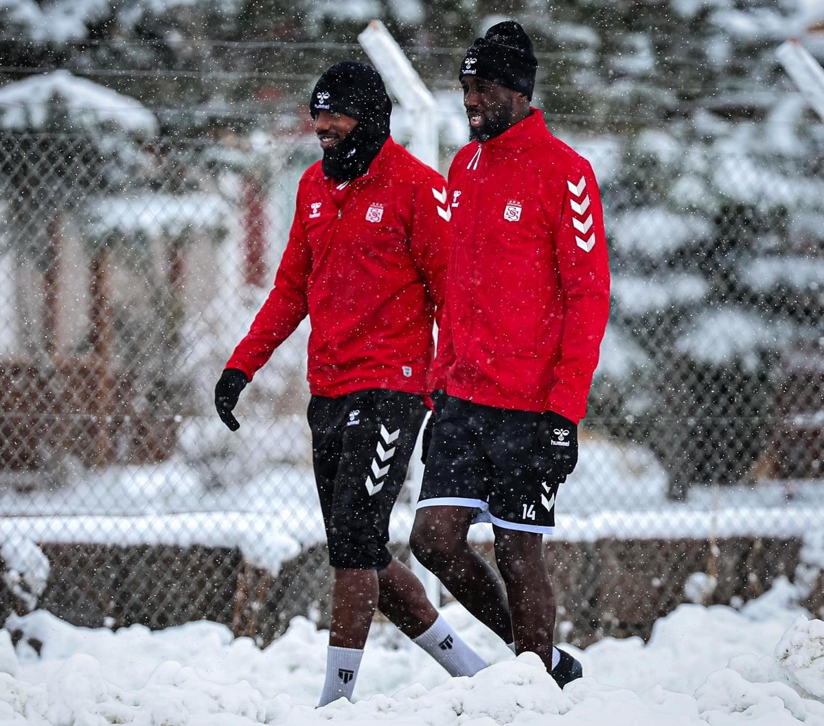 Sivasspor Antalyaspor Maçına Hazırlanıyor