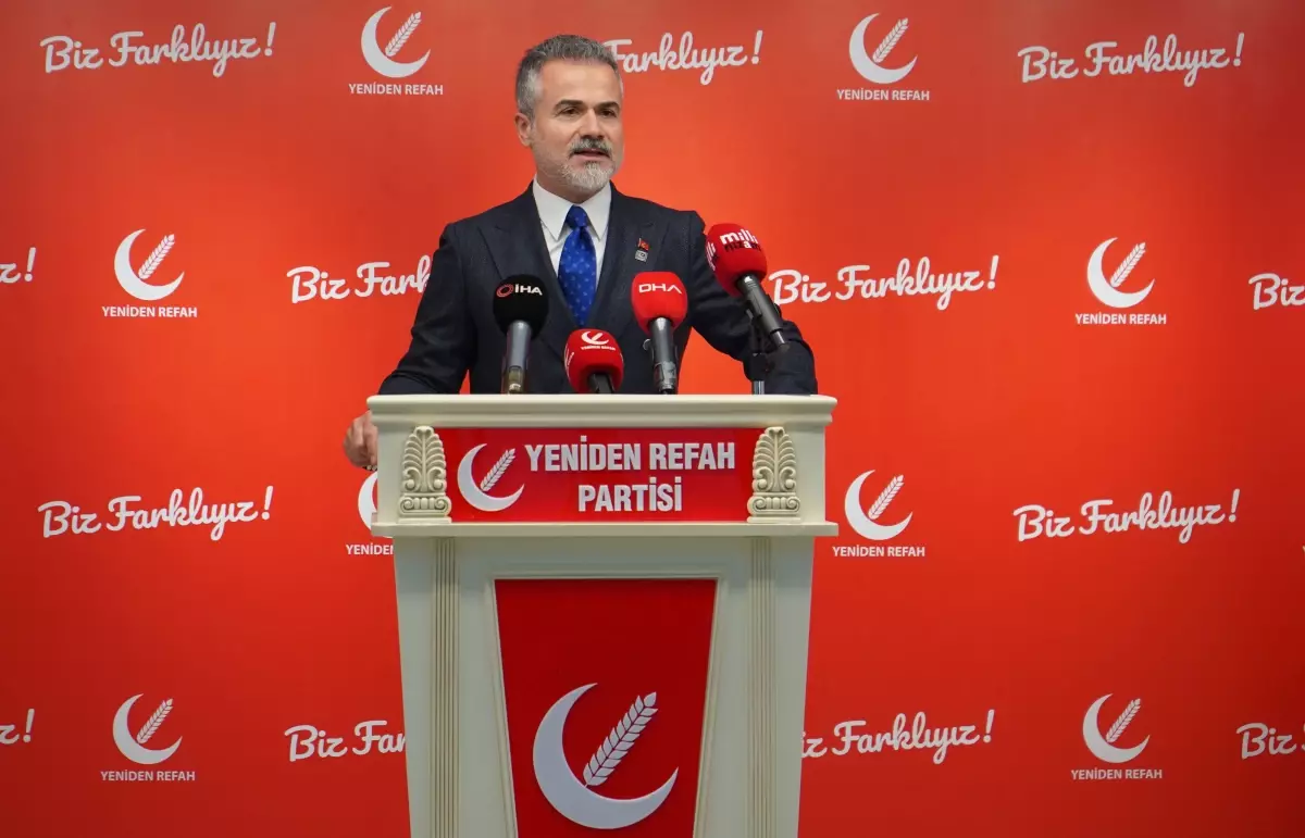 Suat Kılıç: Sayın Bahçeli\'nin \'İmralı ile DEM görüşmeli\' çağrısını destekliyoruz