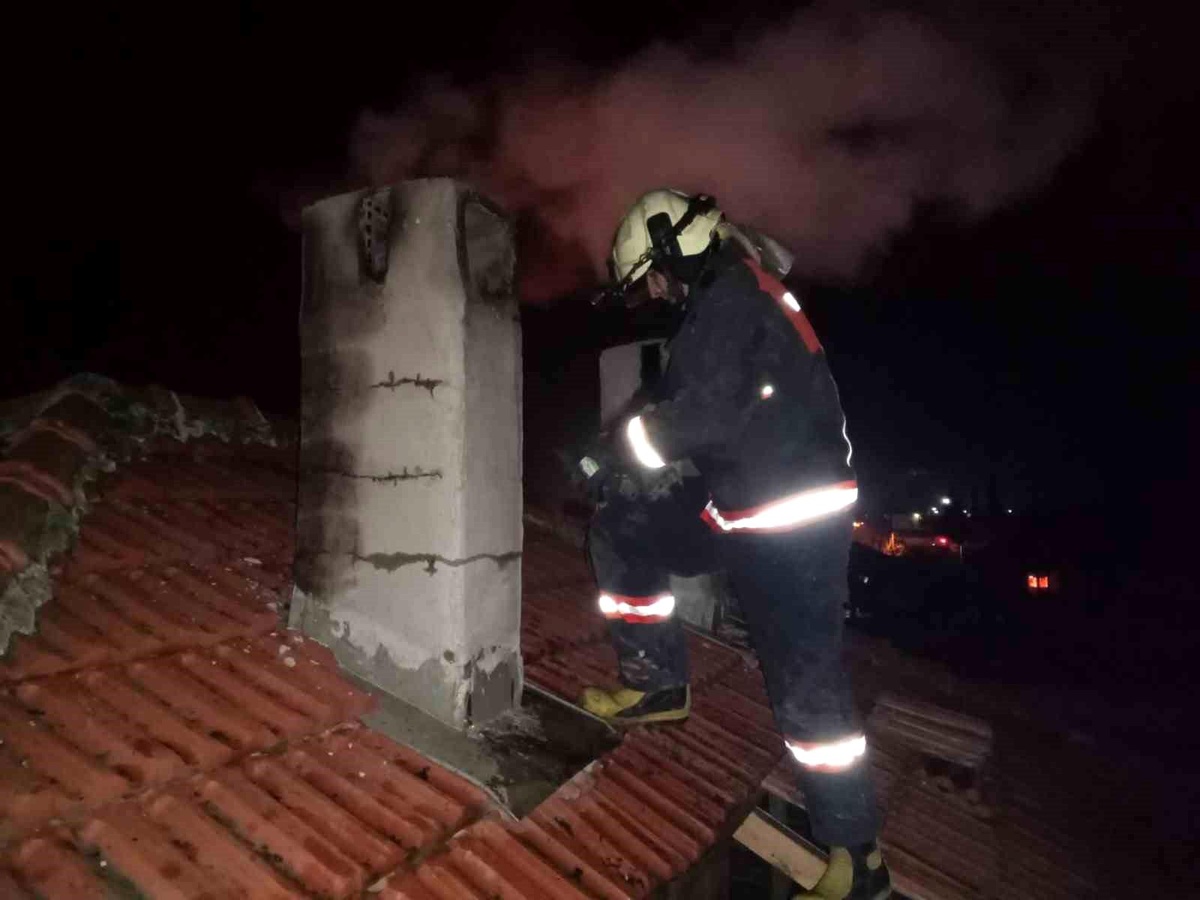 Kış Öncesi Baca Temizliği Hayati Öneme Sahip
