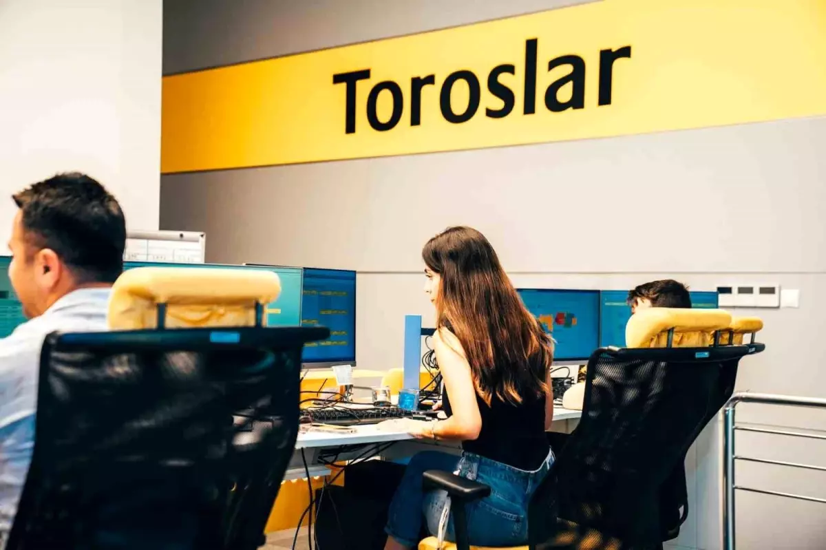 Toroslar EDAŞ 2024\'te Yatırımlarını Sürdürüyor