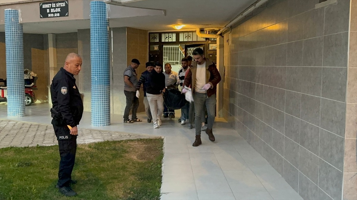 Antalya\'da Kadın, İmam Nikahlı Eşi Tarafından Öldürüldü