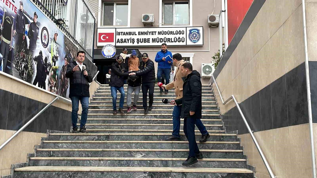 Arnavutköy’de Kız Çocuğu Cinayeti: Zanlılar Adliyeye Sevk Edildi
