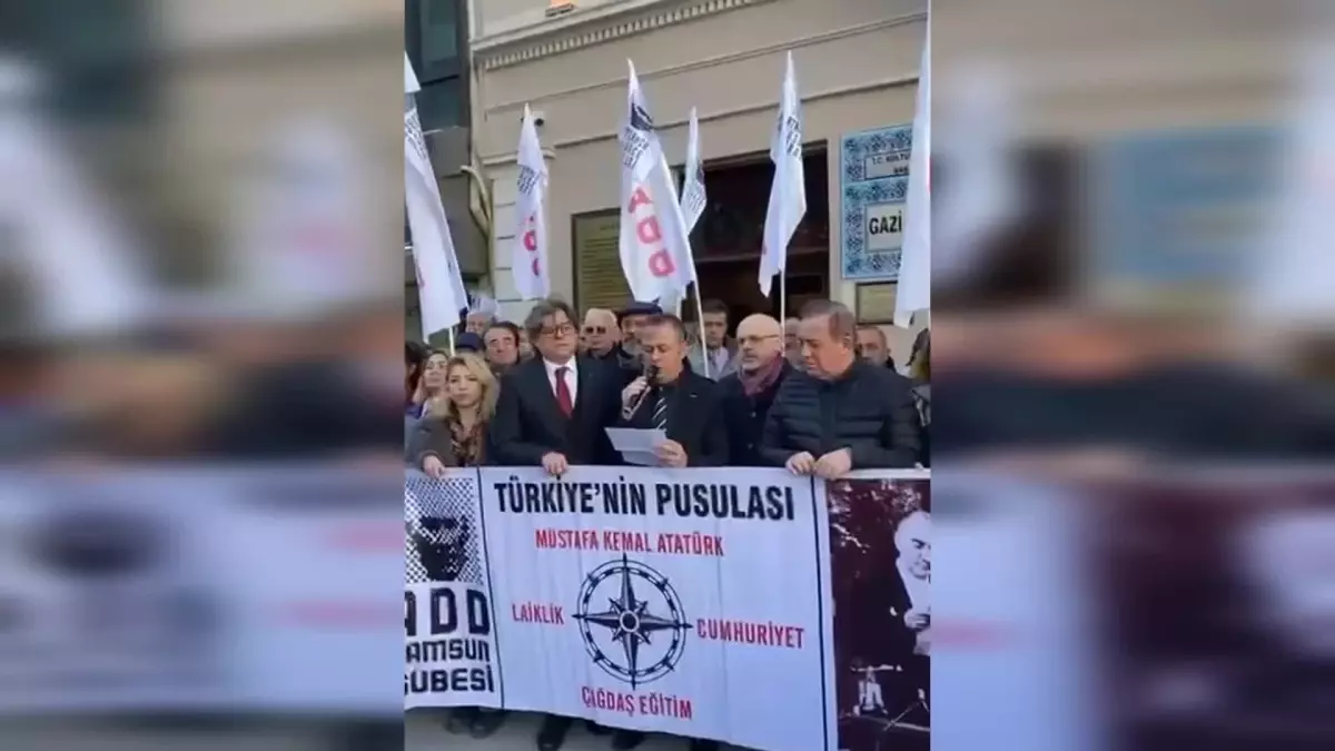 Atatürkçü Düşünce Derneği\'nden Genç Subaylara Destek