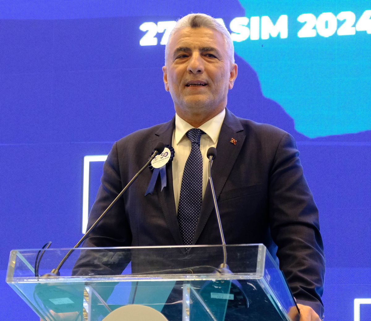 Bakan Bolat: Enflasyonu Önümüzdeki Yıl 20\'lerin Üzerinde Kapatmayı Hedefliyoruz