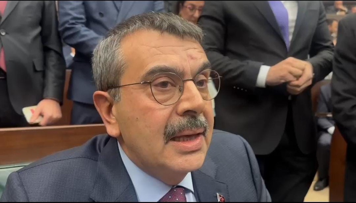 Milli Eğitim Bakanı Tekin\'den Kreş Açma Yetkileri Açıklaması