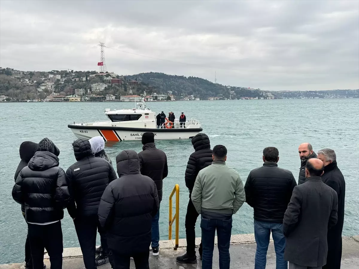 Beşiktaş\'ta Kayıp Kardeşler İçin Arama Devam Ediyor