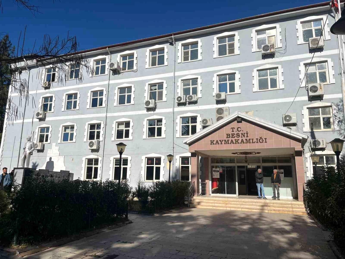 Besni\'de 30 Kişi İstihdam Edilecek