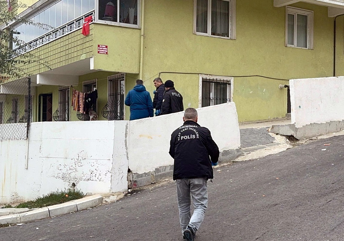 Emekli İnfaz Koruma Memurunun Oğluna Silahlı Saldırısı