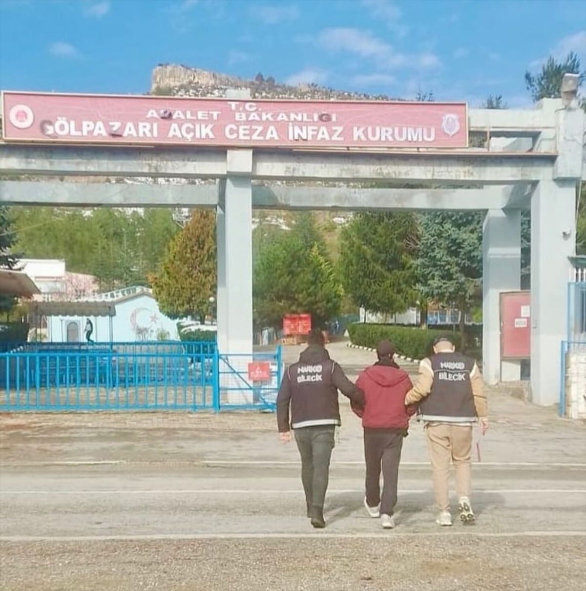Bilecik\'te 2 Hükümlü Yakalandı