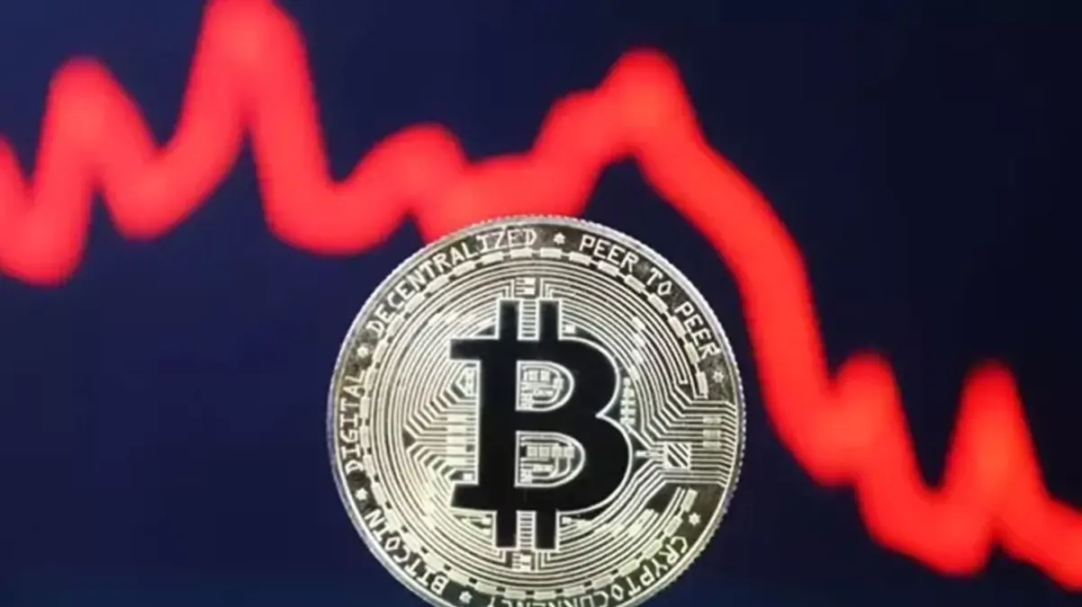 Bitcoin fiyatının düşüşünün nedeni belli oldu