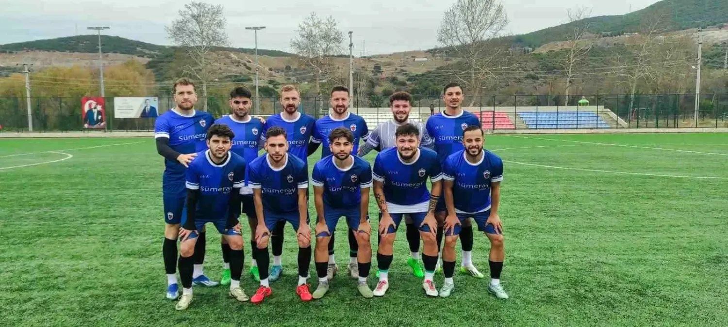 Bozüyük Vitraspor, Kapaklıspor\'u Yenerek 3 Puan Aldı