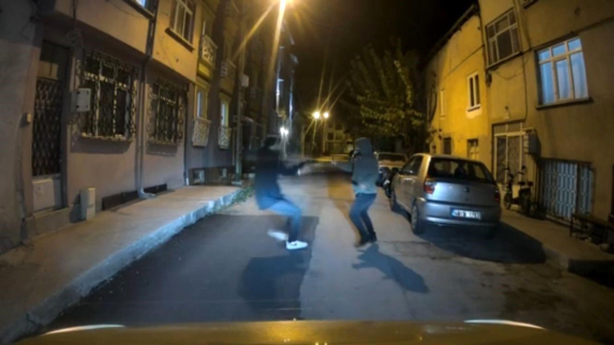 Burdur\'da Taksiciye Bıçaklı Saldırı