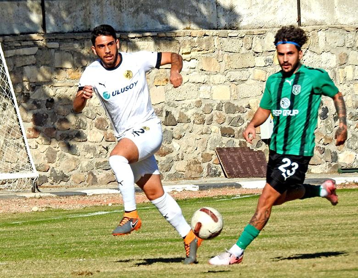 Çeşme Belediyespor, Galibiyet Hasretine Son Verdi