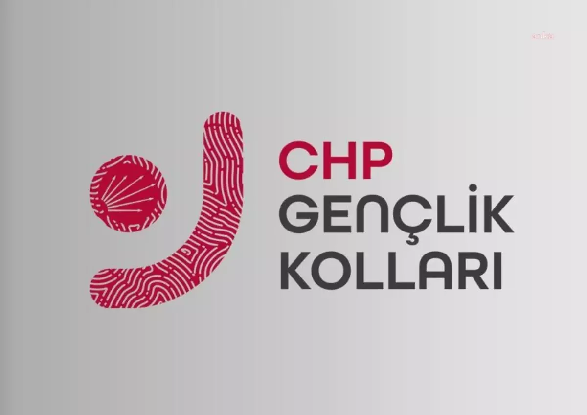 CHP Gençlik Kolları 17. Olağan Kurultayı 1 Aralık\'ta