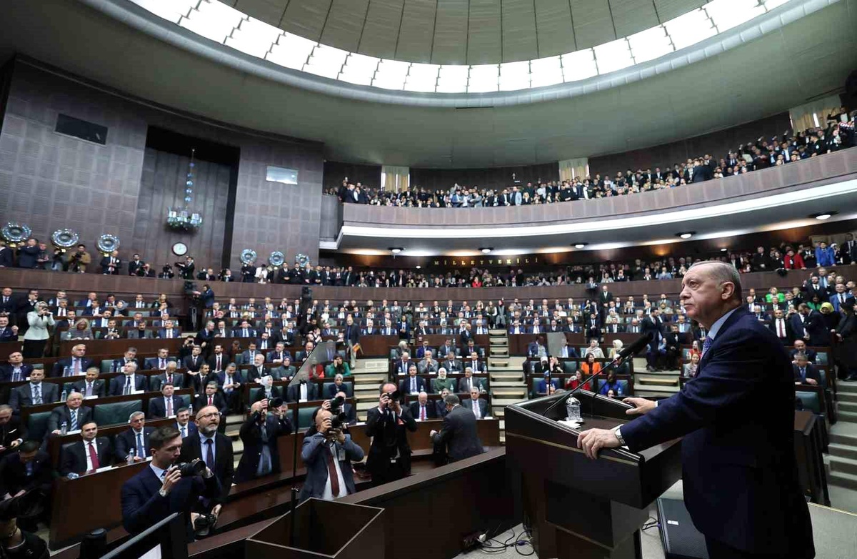 Cumhurbaşkanı Erdoğan, "Anaokulu-kreş ayrımını dahi bilmiyorlar.