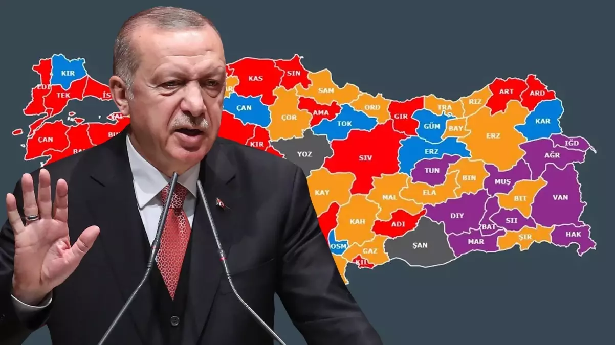 Cumhurbaşkanı Erdoğan\'dan özeleştiri: Sorunu kendimizde arayacağız