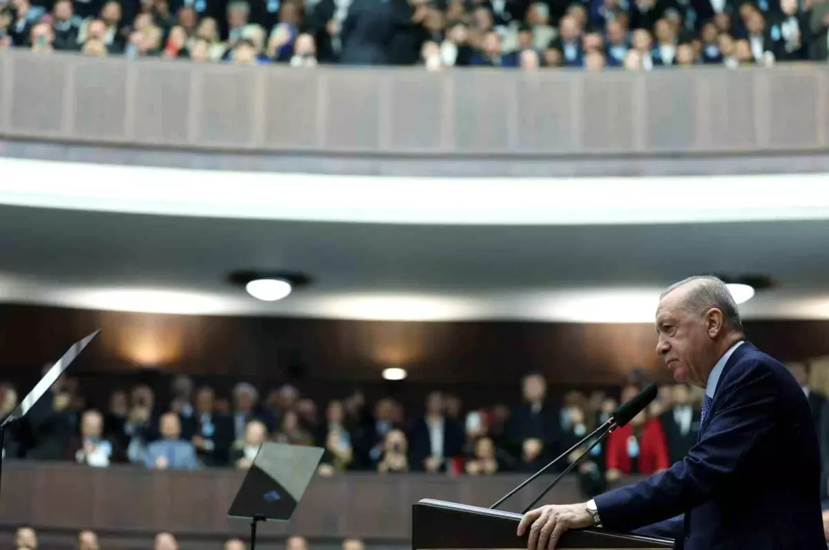 Cumhurbaşkanı Erdoğan: "İsrail ile Lübnan arasında bu sabah itibarıyla yürürlüğe giren ateşkes anlaşmasından memnuniyet duyuyoruz"