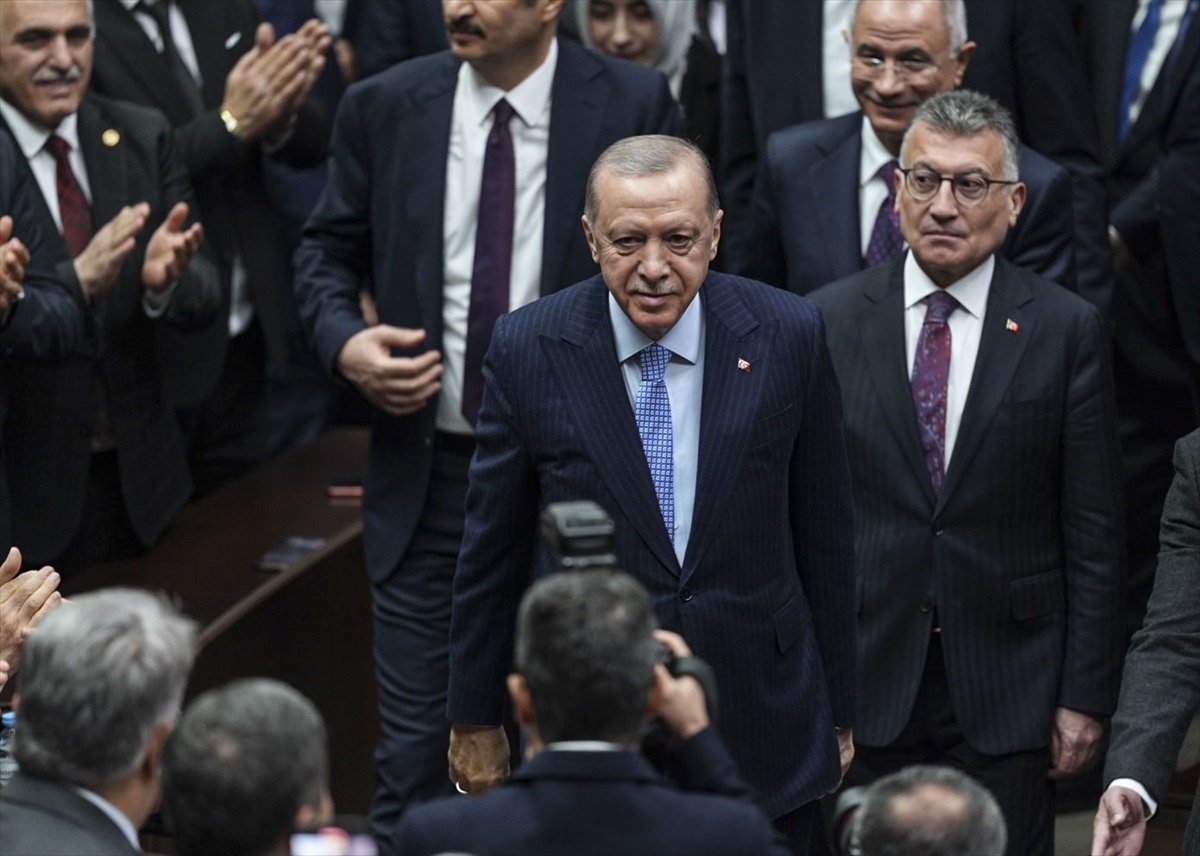 Cumhurbaşkanı Erdoğan: "Milletimizin göz bebeği olan ordumuzun yıpratılmasına da siyasi emeller uğruna provoke edilmesine de eyvallah demeyiz"