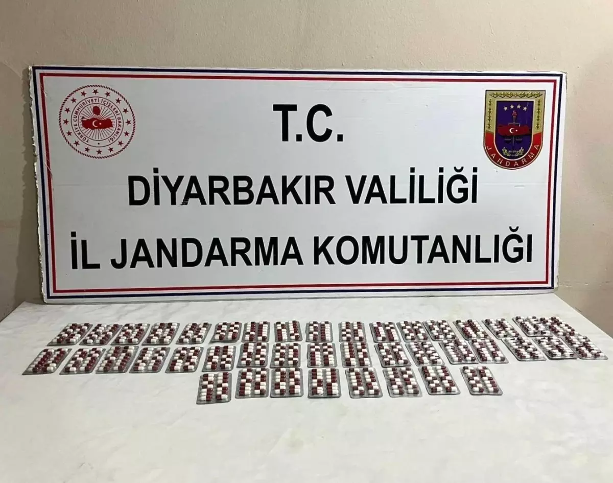 Uyuşturucu ile Yakalanan Zanlı Tutuklandı