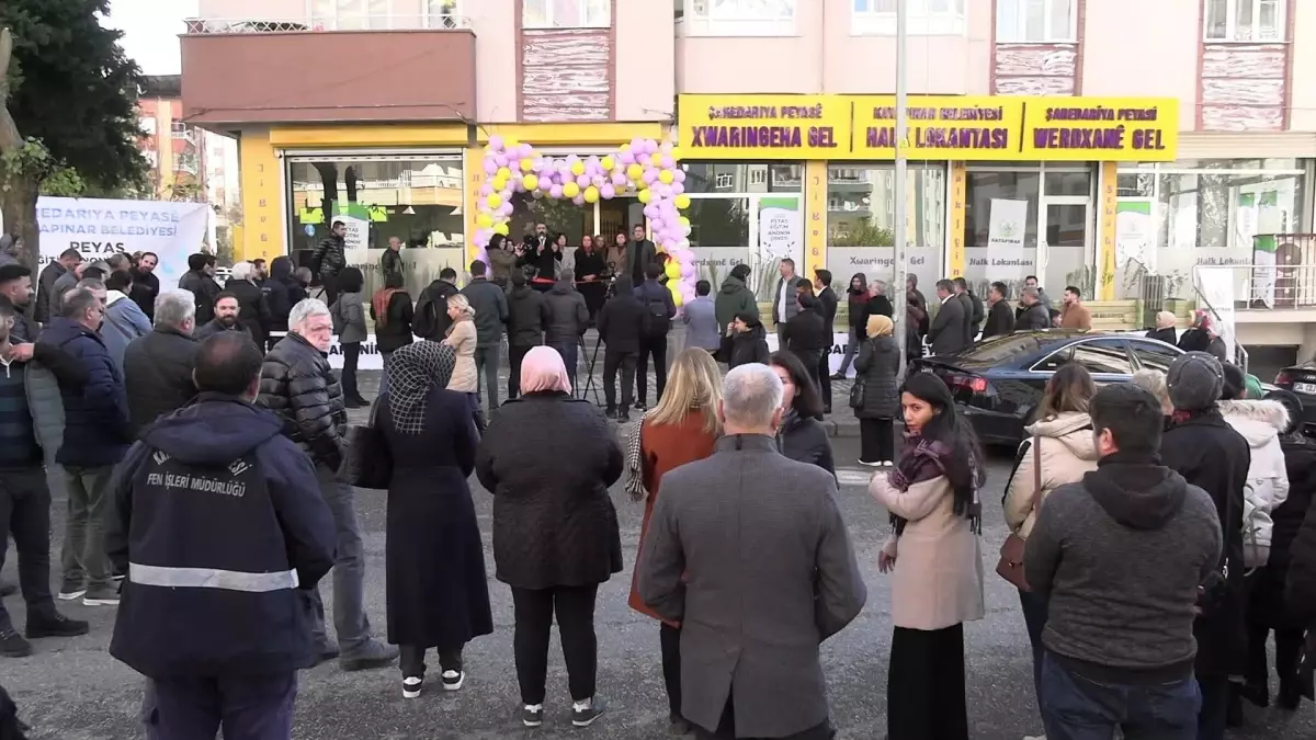 Diyarbakır\'da Üçüncü Halk Lokantası Açıldı