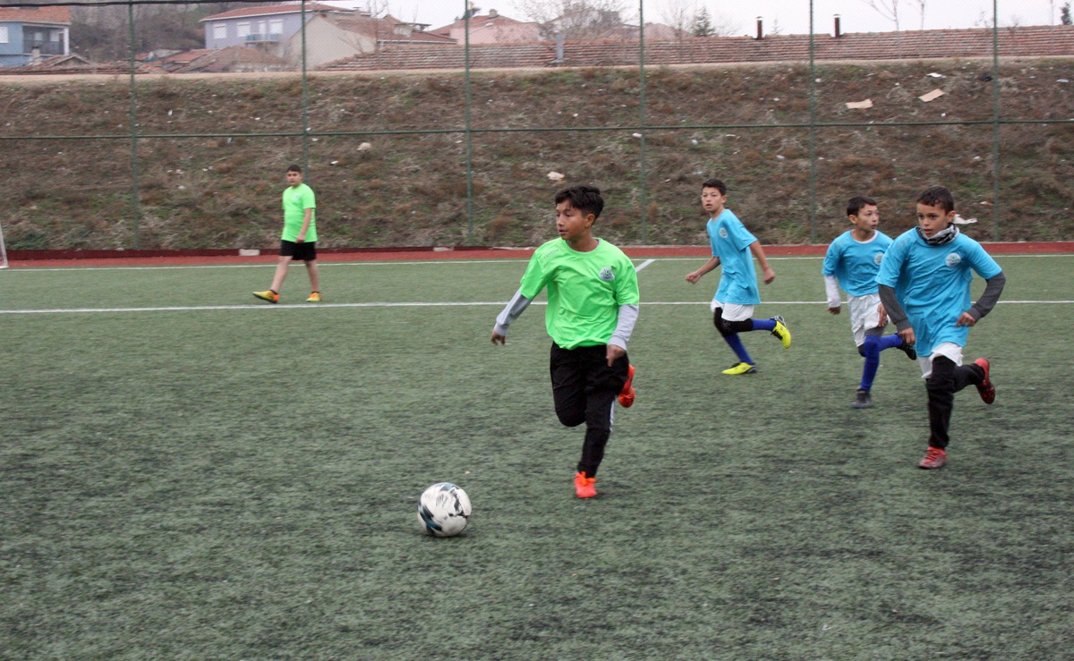 Edirne\'de \'Mahalle Ligi\' Projesi Futbol Müsabakalarıyla Başladı