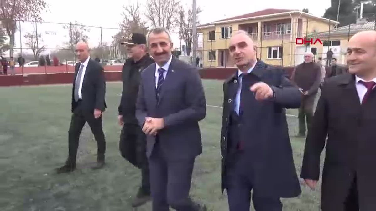 Edirne\'de \'Mahalle Ligi\' Projesi Başladı