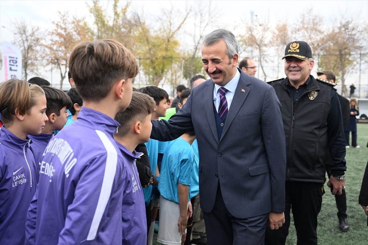 Mahalle Ligi\'nde Yeni Sezon Başladı