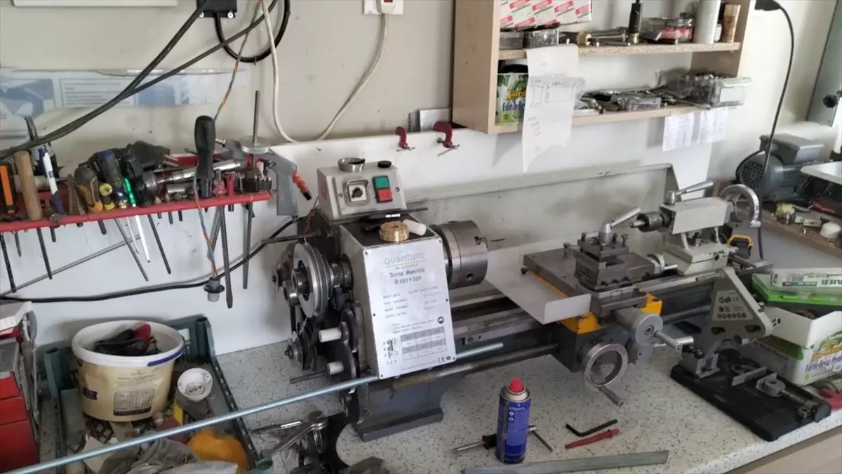 Edirne\'de Sahte Plaka Operasyonu