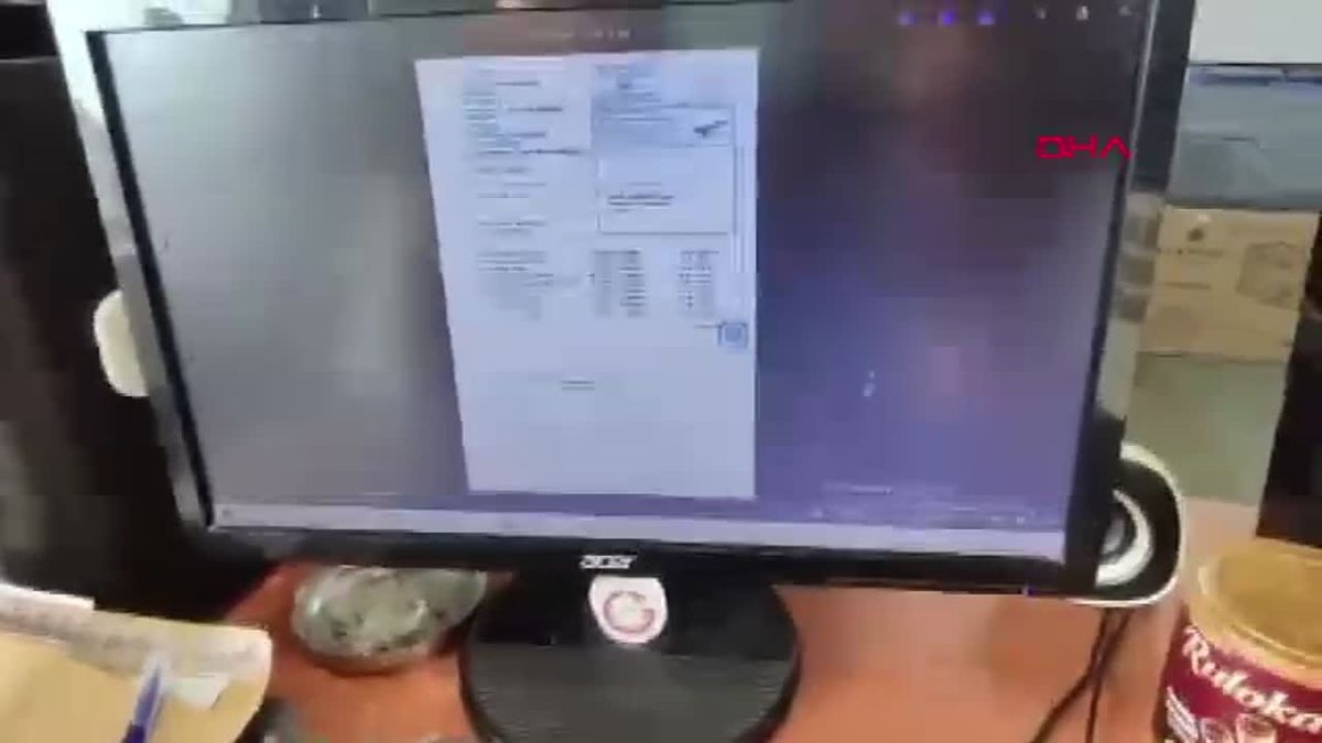 Edirne\'de Sahtecilik Operasyonunda 9 Gözaltı