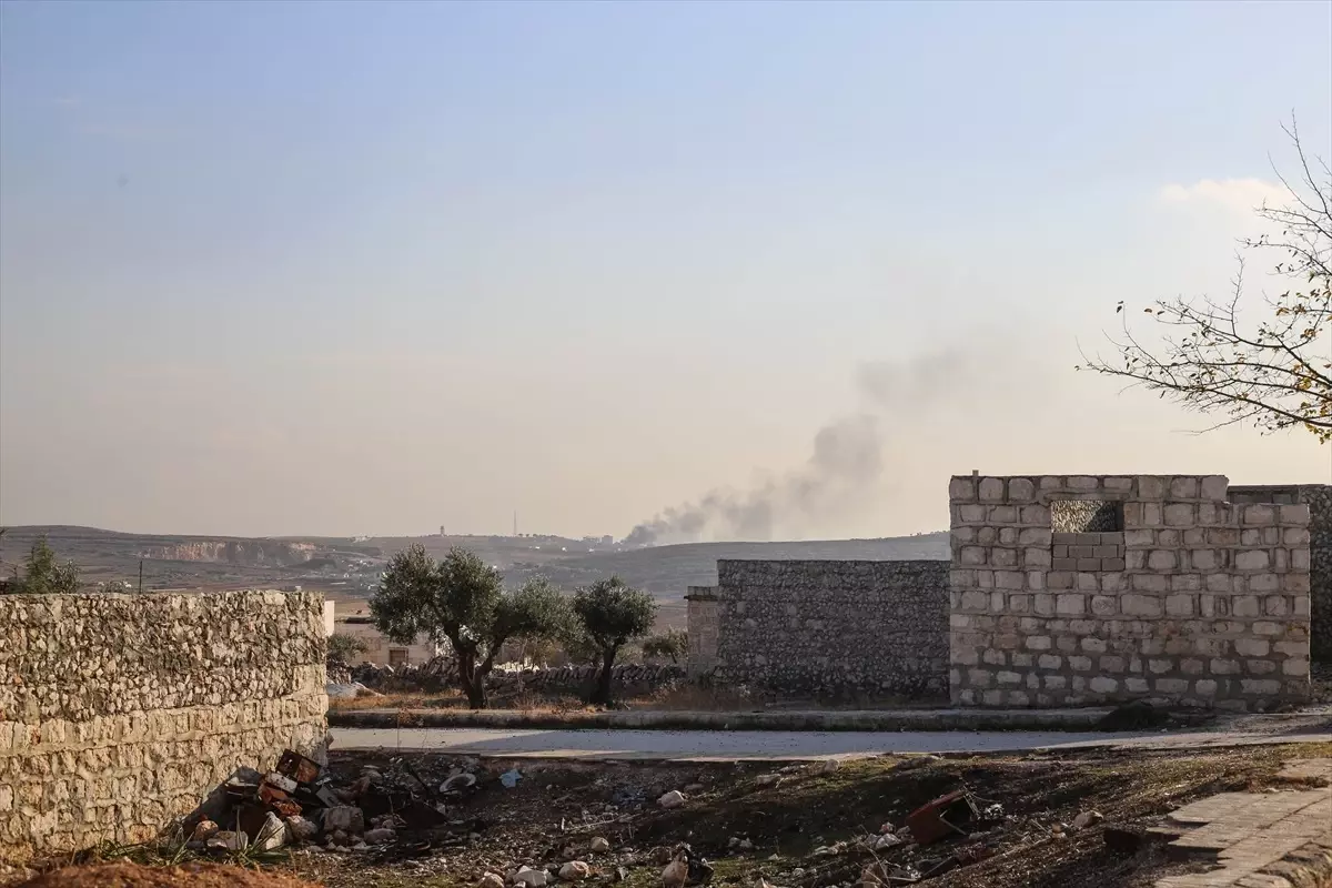 Halep\'te Esed Rejimi ve HTŞ Arasında Çatışmalar