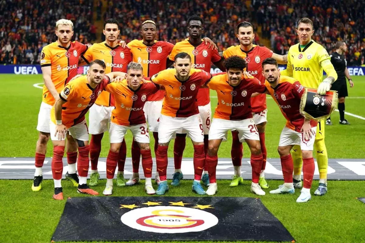 Galatasaray, AZ Alkmaar ile Deplasmanda Karşılaşacak