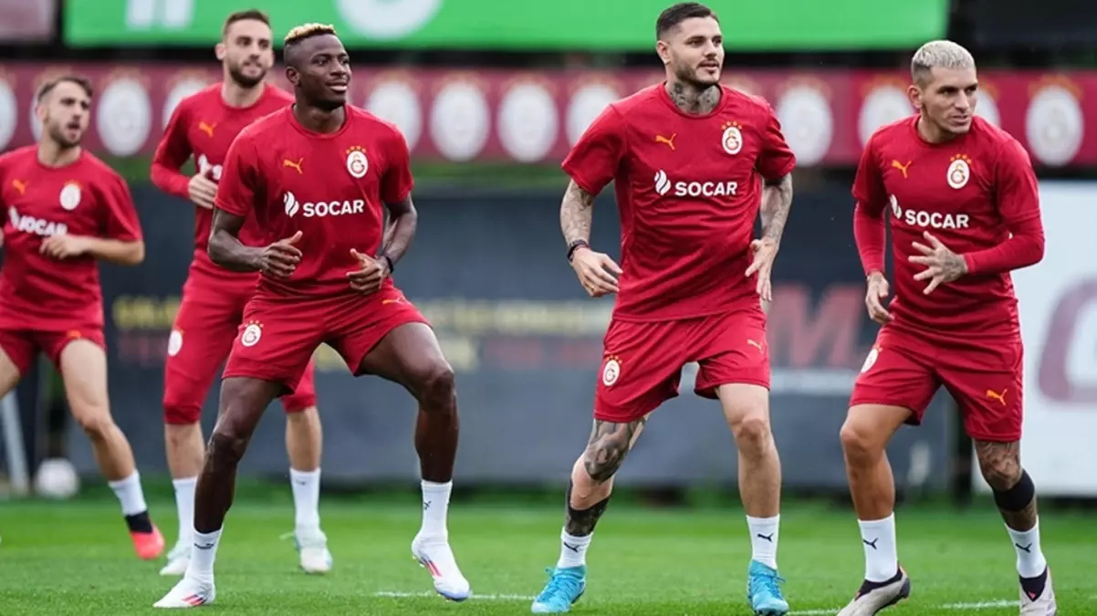 Galatasaray, Fenerbahçe\'yi Şampiyonlar Ligi\'nden eleyen futbolcunun peşinde