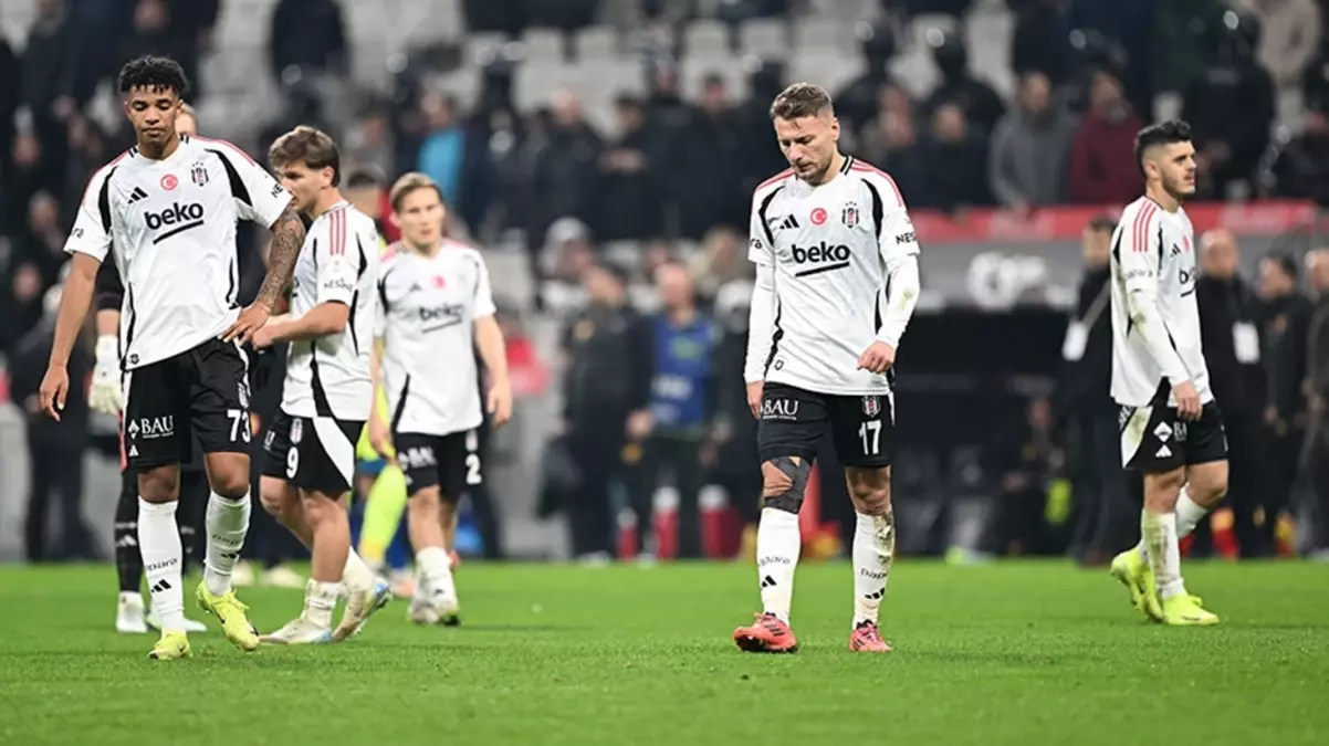 Giden gidene: Beşiktaş\'ta bir istifa daha