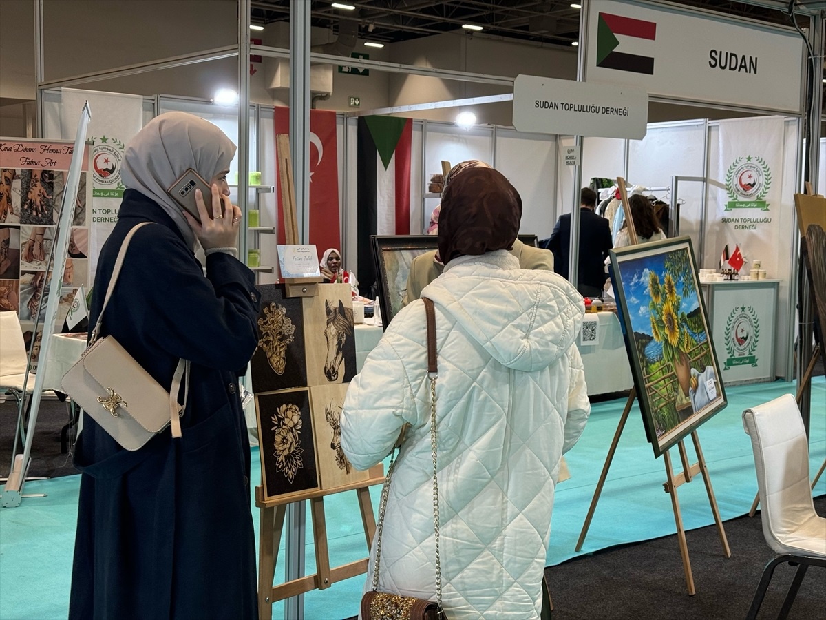 Türk-Arap Sanat Buluşması İstanbul\'da