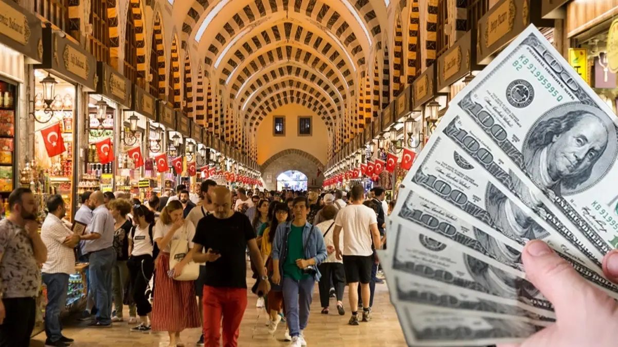 Kapalıçarşı\'da sahte paralar nedeniyle dolar alımı durduruldu