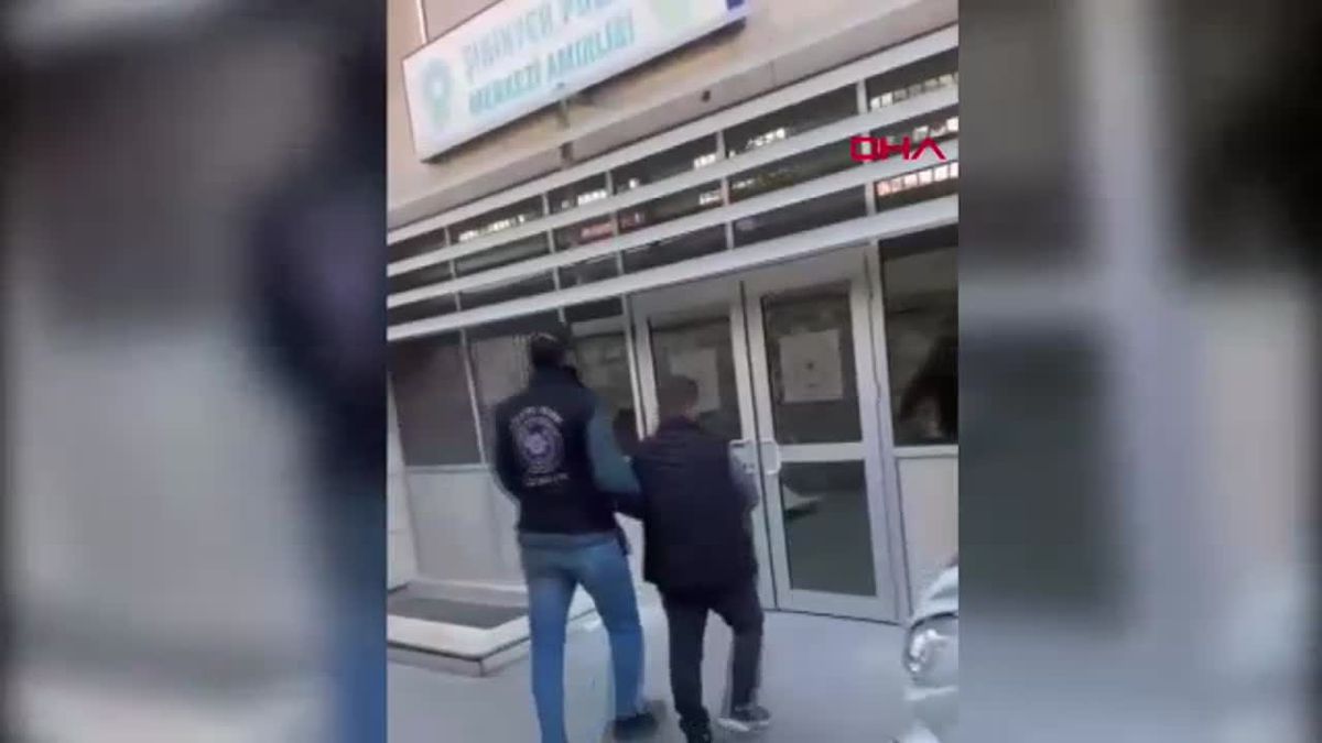 İzmir\'de Aranan Suçlular Yakalandı