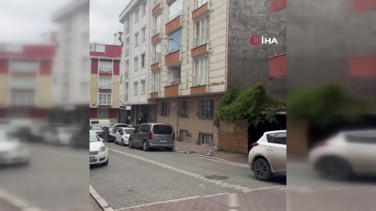 Esenyurt\'ta Eşi Boğarak Öldürdü