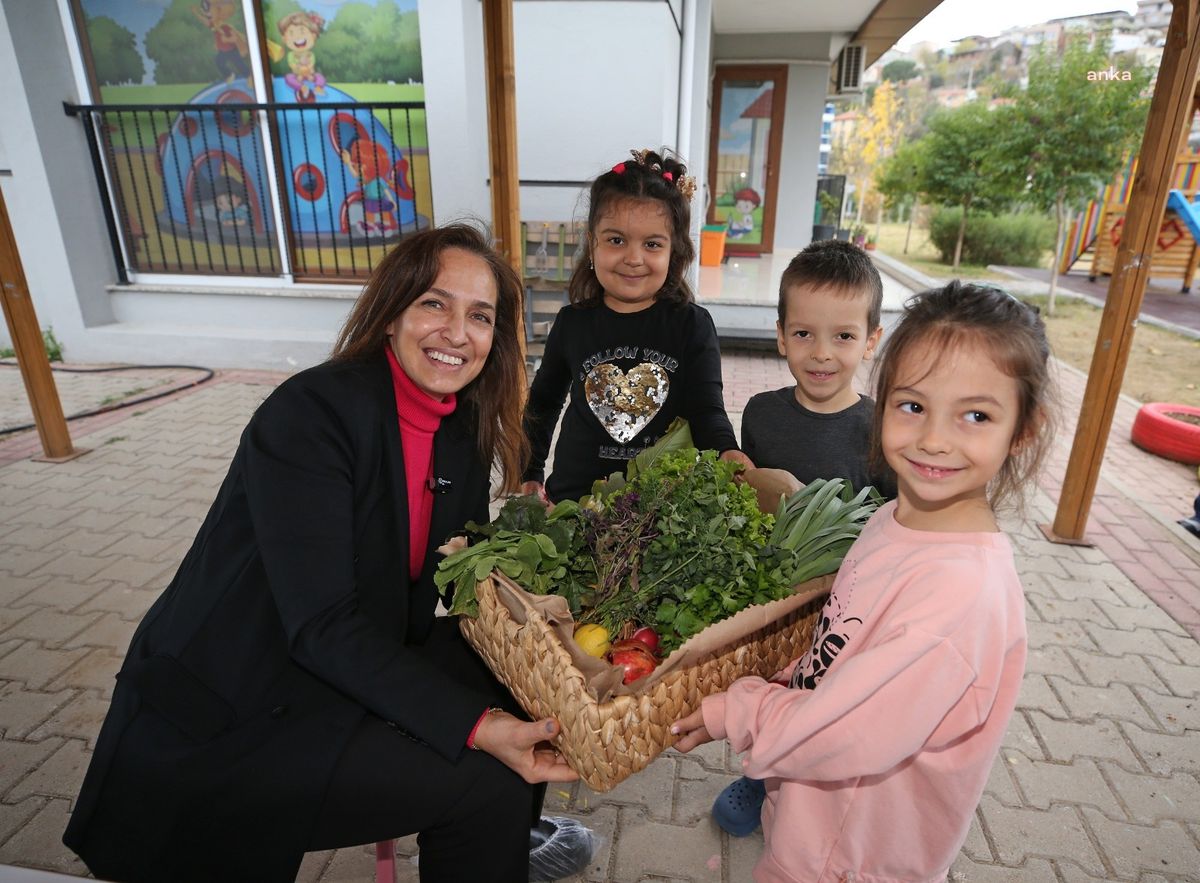 Başkan Ünsal: Çocuklarımız en iyi eğitimi hak ediyor